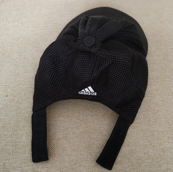 Adidas Rn#90288 Black Hat One Size - Picture 2 of 10